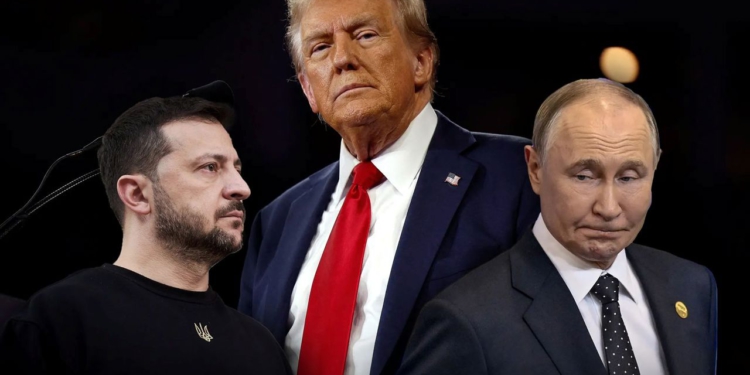 Trump i dha 50 ditë afat për të firmosur marrëveshjen e paqes, reagon Moska: Shumë gjëra mund të…