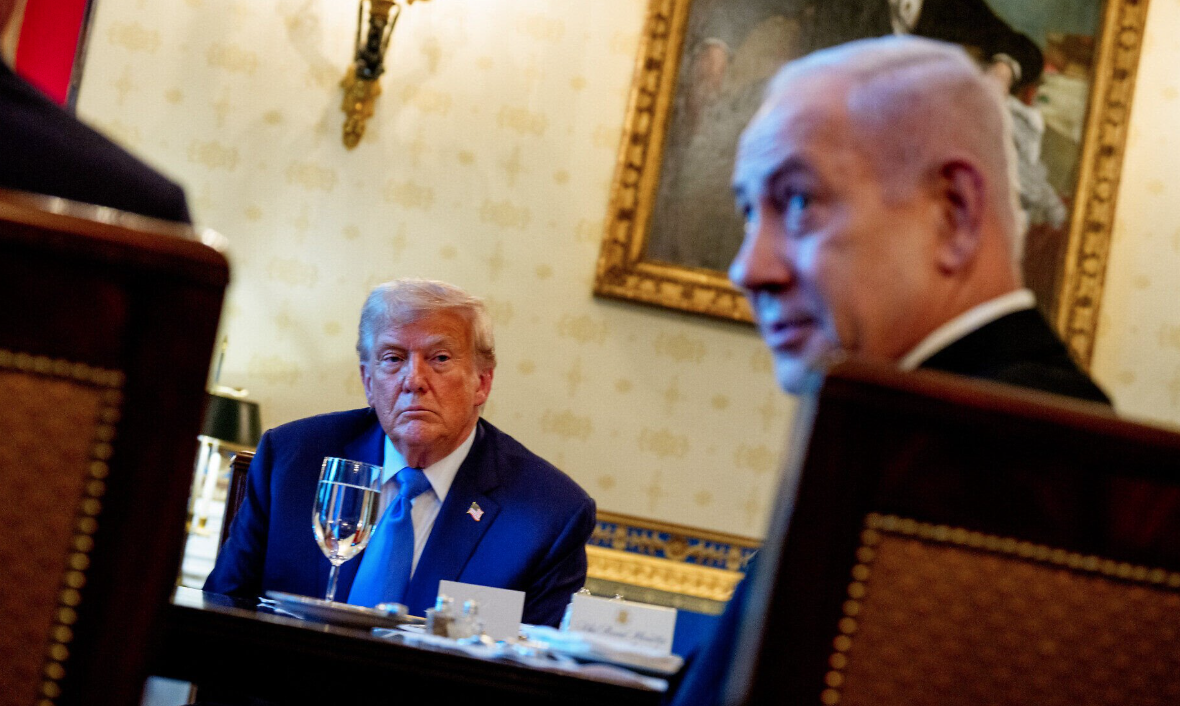 Sulmi ndaj kishës në Gazë, Trump telefonon Netanjahun. Izraeli: Ishte gabimi ynë!