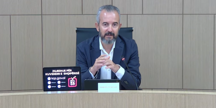 EMRAT / KQZ shpërndan mandatet për PS, PD, Partinë Mundësia dhe Lëvizjen Bashkë për Tiranën