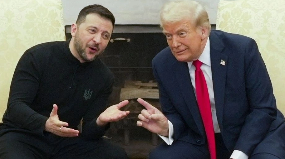 Financial Times: Trump pyeti Zelenskyn nëse mund të godiste Moskën nëse SHBA i jep armë me rreze të gjatë