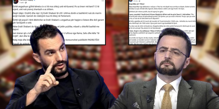 Mandati nuk është plaçkë dhe arroganca nuk është vizion