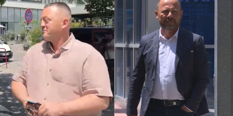 Akuzat për blerje votash, Agron Malaj padit për shpifje Xhelal Mziun