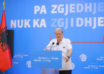Berisha akuza Celibashit: Si u morën 350 kuti votimi nga magazinat e KQZ-së