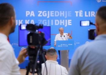 Krimet zgjedhore, Berisha: Dumani, përgjegjës për farsën elektorale
