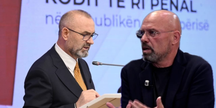Manjani akuza Qeverisë: Kodi i Ri Penal është arma për grabitjen e pronës