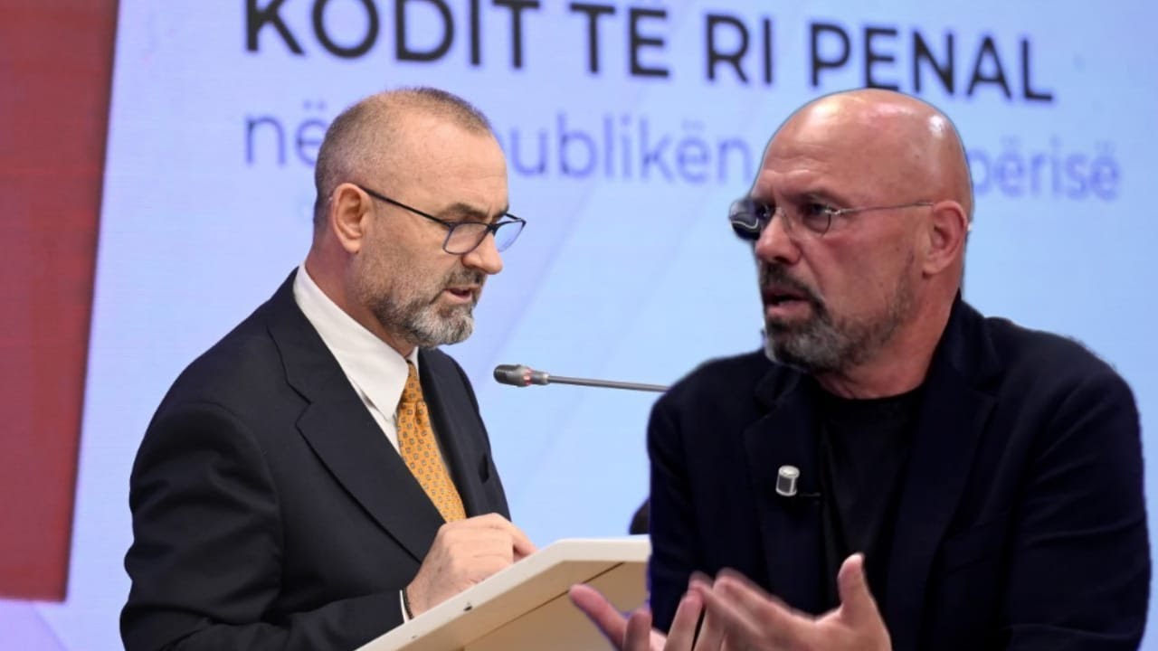 Manjani akuza Qeverisë: Kodi i Ri Penal është arma për grabitjen e pronës