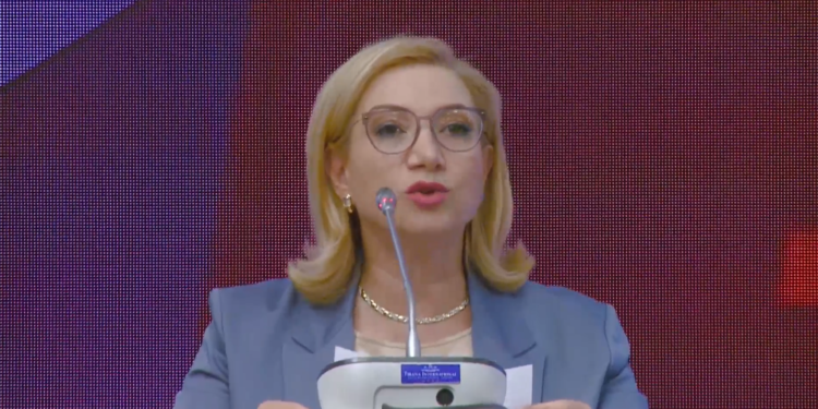 Kodi i ri Penal/ Holta Zaçaj: Ligjet nuk mbahen mend se si janë shkruar, por se si zbatohen