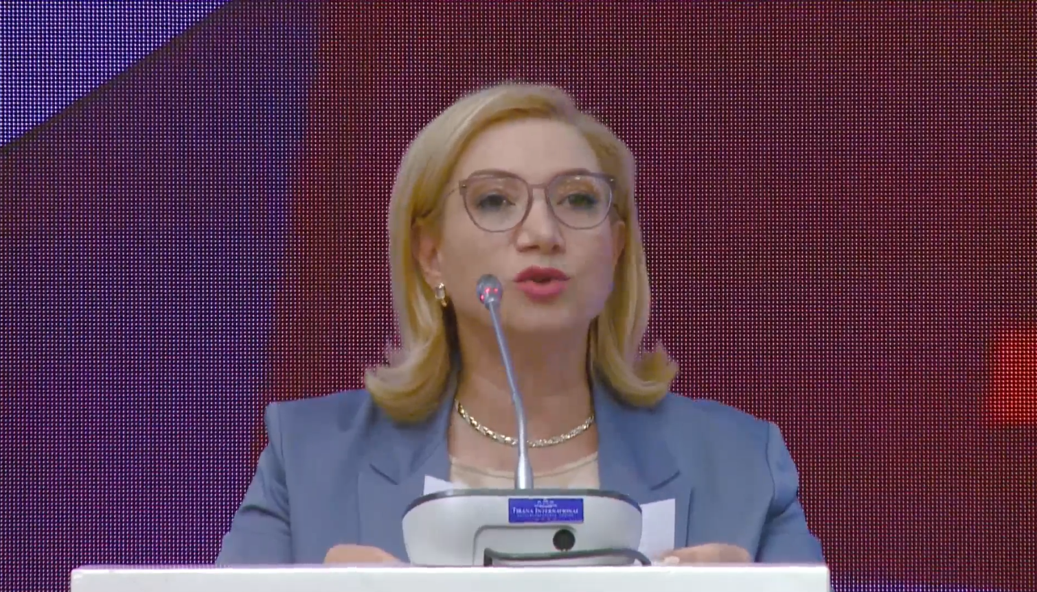 Kodi i ri Penal/ Holta Zaçaj: Ligjet nuk mbahen mend se si janë shkruar, por se si zbatohen