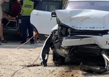 Shkaktoi aksidentin me 1 të vdekur dhe 4 të plagosur në Memaliaj, arrestohet 38-vjeçari ukrainas