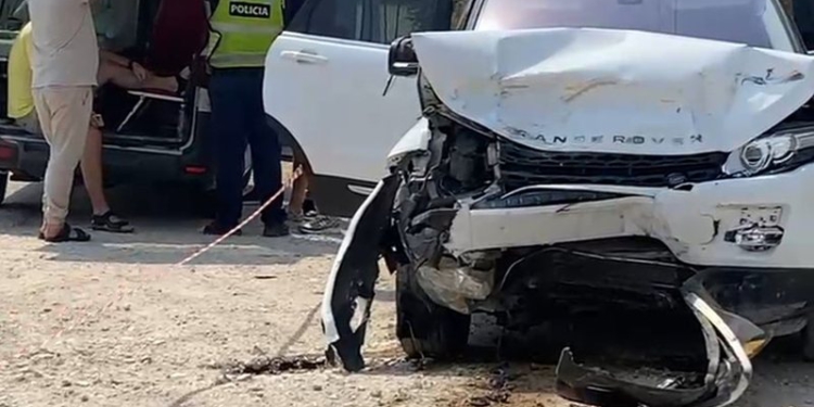 Shkaktoi aksidentin me 1 të vdekur dhe 4 të plagosur në Memaliaj, arrestohet 38-vjeçari ukrainas