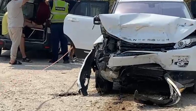Shkaktoi aksidentin me 1 të vdekur dhe 4 të plagosur në Memaliaj, arrestohet 38-vjeçari ukrainas