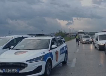 Aksidenti tragjik në Lezhë! Ndërrojnë jetë gjyshërit, 6-vjeçari në gjendje të rëndë