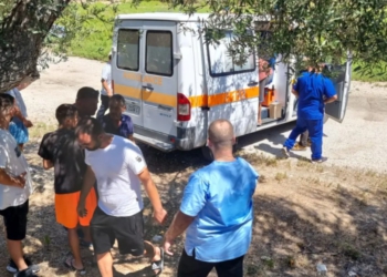 Detaje nga aksidenti i rëndë në Borsh, ndërron jetë çifti i bashkëshortëve! Dy të rinj të plagosur (EMRAT)
