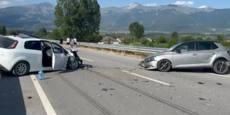 Detaje nga aksidenti në Bulqizë / Katër të plagosur, tre prej tyre në gjendje të rëndë