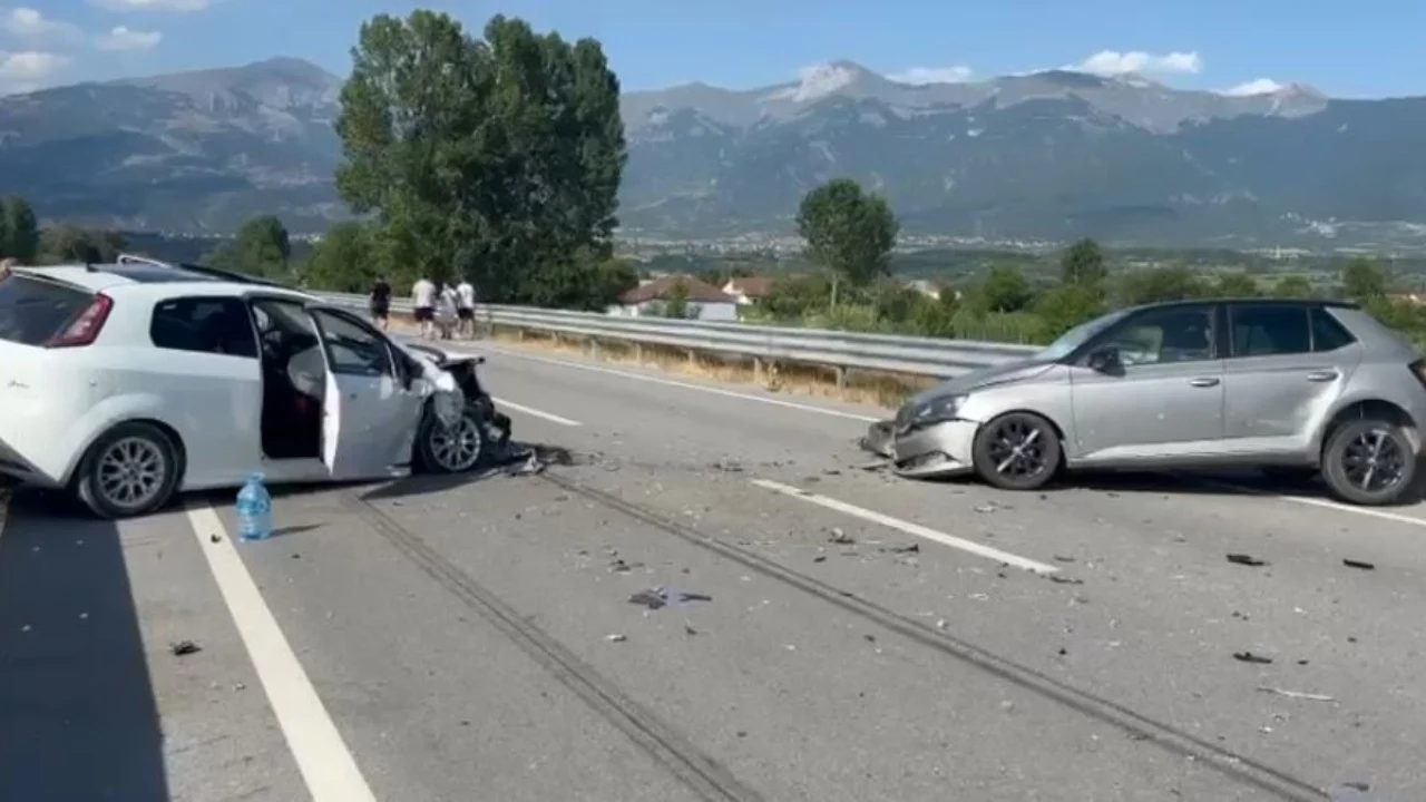 Detaje nga aksidenti në Bulqizë / Katër të plagosur, tre prej tyre në gjendje të rëndë