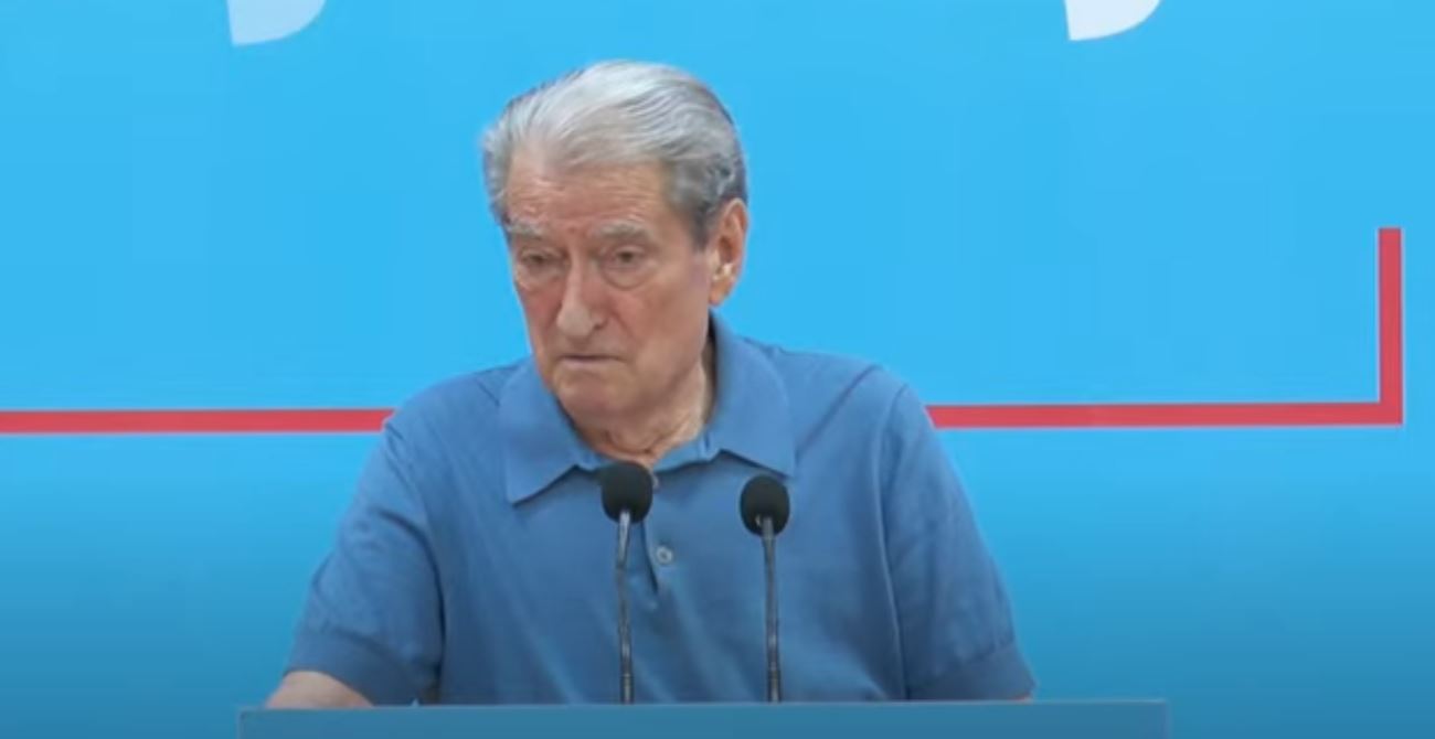 Berisha dredhon për fraksionet brenda PD-së: Partia duhet të jetë e bashkuar në diversitet, por 11 maji ishte farsë elektorale!