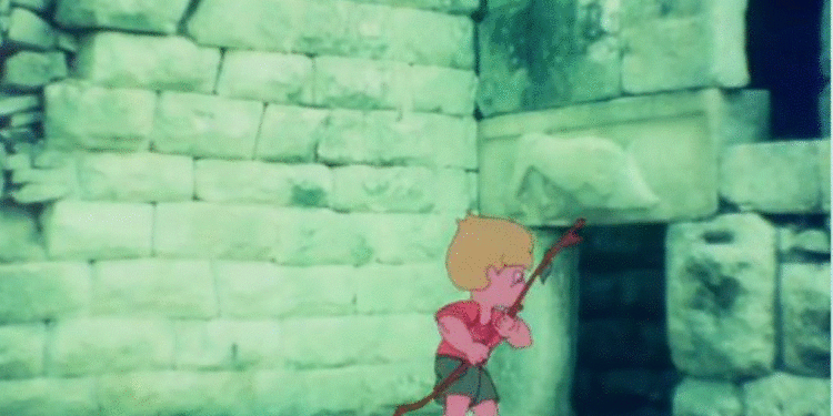 Filmi i animuar shqiptar ‘Ilira’, Rama ndan pamjet: I restauruar në 4K