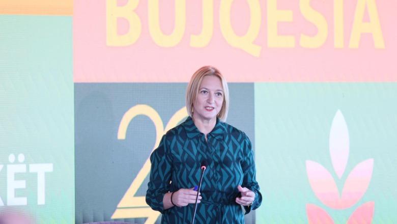 Ministrja Denaj: Synojmë bujqësi konkurruese dhe evropiane! Rritëm financimin dhe investimet