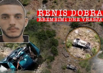 U rrëmbye 5 minuta larg shtëpisë, kush ishin personat e veshur si policë që e mbytën me litar Renis Dobrën? Kamerat zbuluan…