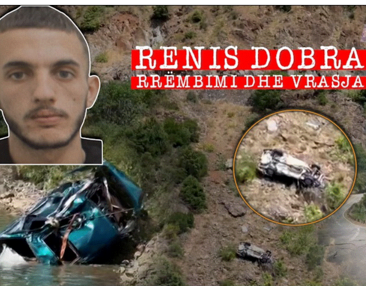 U rrëmbye 5 minuta larg shtëpisë, kush ishin personat e veshur si policë që e mbytën me litar Renis Dobrën? Kamerat zbuluan…