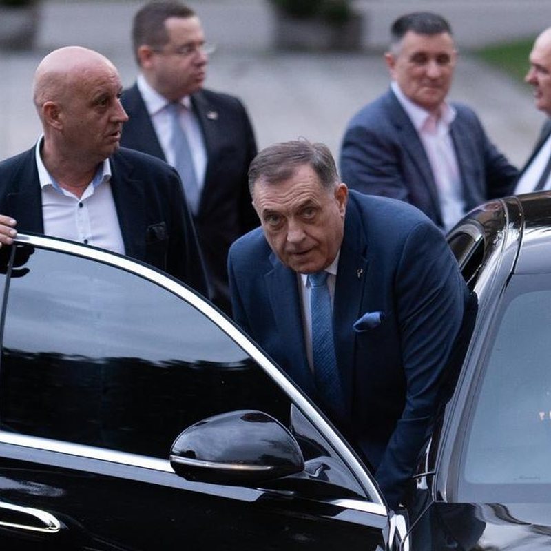 Edhe Millorad Dodik si Berisha! Një tjetër “non grata” ballkanas hedh miliona euro për lobim në SHBA