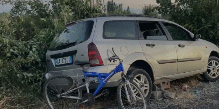 Aksident në Lezhë, makina përplas të miturin, transportohet te “Trauma”