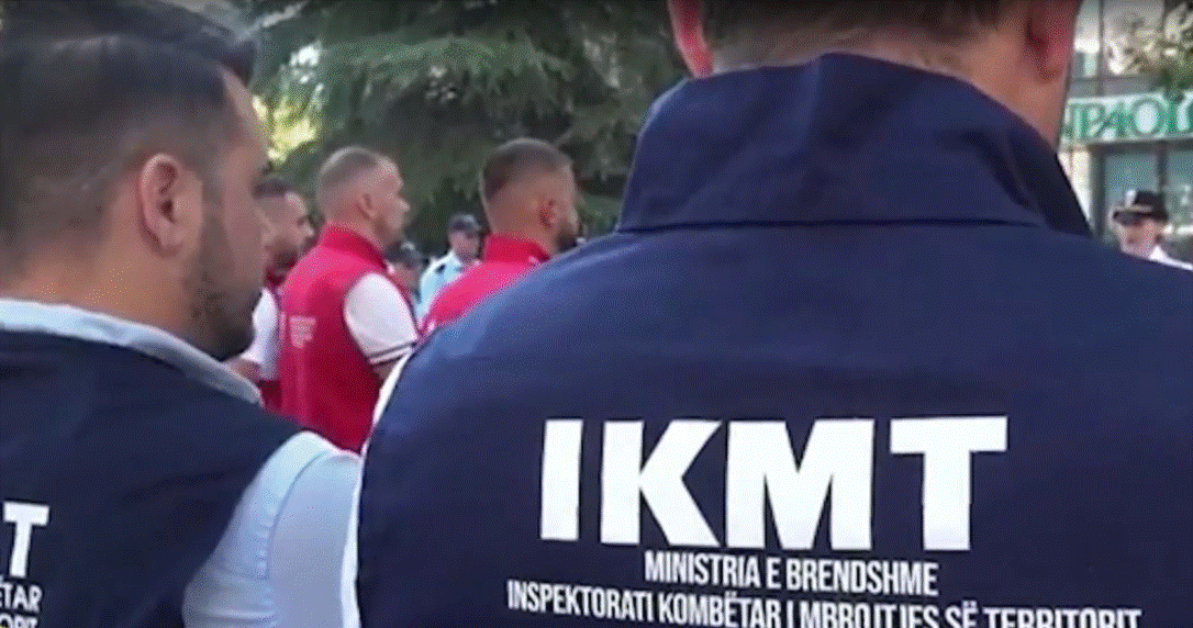 Fundi i zaptimit urban/ Shteti zbret në terren, lirohen hapësirat publike