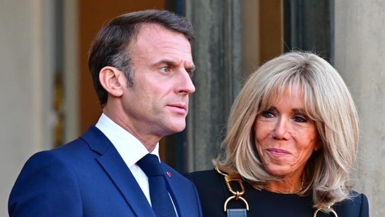 “Sulme për të rritur audiencën”, Macron dhe bashkëshortja e tij padisin për shpifje komentatoren amerikane Candace Owens