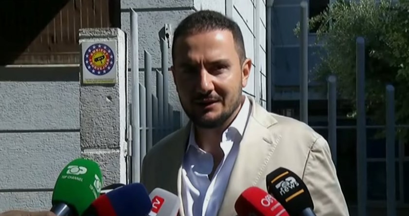 Salianji pas paraqitjes në Shërbimin e Provës: Mezi pres përballjen me regjimin në Strasburg