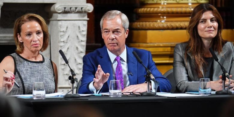 Farage: Jam në bisedime me Ramën, mendoj se ka rënë dakord të marrë mbrapsht të burgosurit shqiptarë
