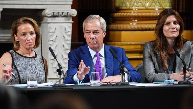 Farage: Jam në bisedime me Ramën, mendoj se ka rënë dakord të marrë mbrapsht të burgosurit shqiptarë