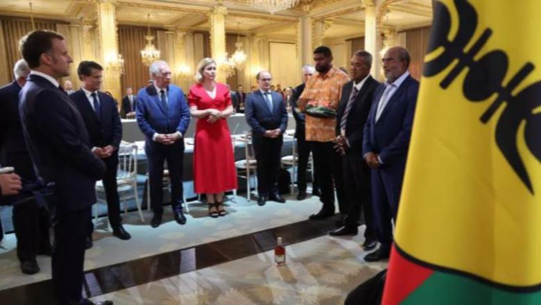 Arrihet marrëveshja historike! Franca bie dakord për krijimin e shtetit të ri “Kaledonia e Re”