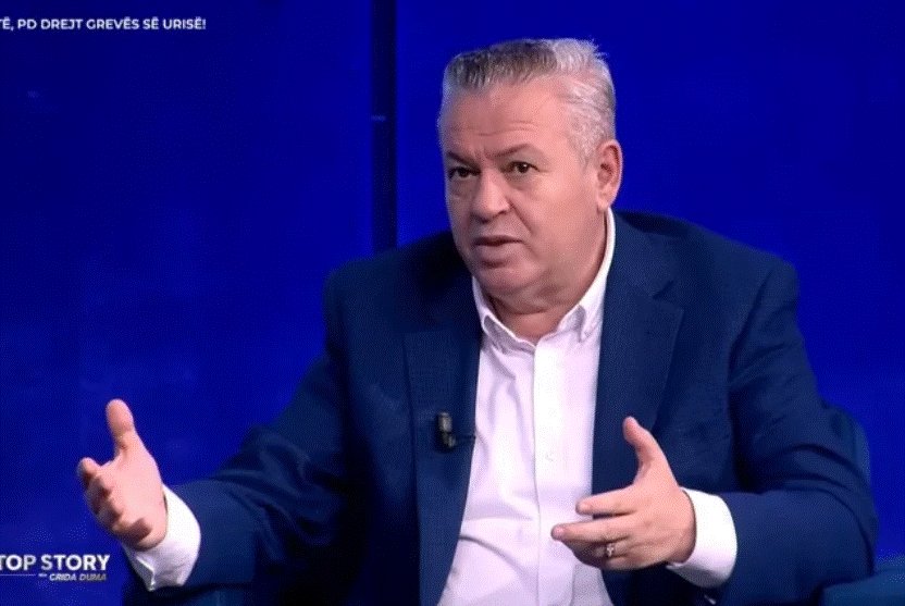 Ironia e Murrizit: Po tani që Zeqineja e Gazit iku, a është i kënaqur KAS-i seksual?