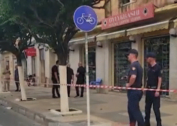 Plagosi me thikë 42-vjeçarin në Shkodër, arrestohet autori, policia jep detaje