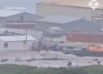 Video/ Tërmeti i fuqishëm në Rusi, paralajmërohet cunami në Japoni dhe SHBA, evakuohen banorët