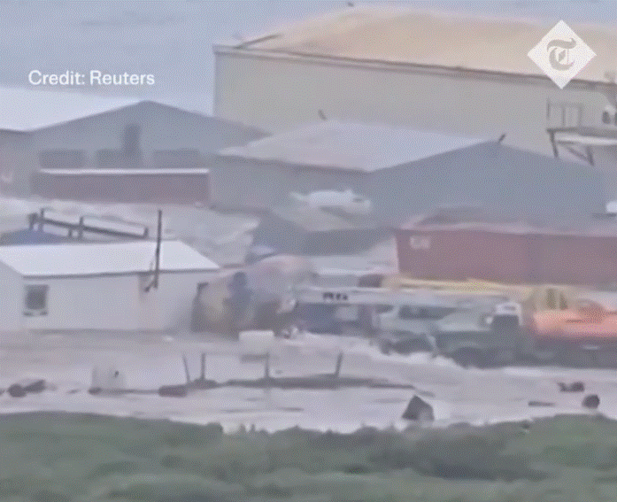Video/ Tërmeti i fuqishëm në Rusi, paralajmërohet cunami në Japoni dhe SHBA, evakuohen banorët