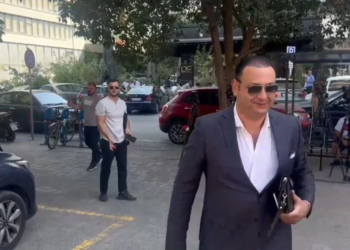 Lobimet në SHBA dhe lidhjet personale me Metën, thirret në SPAK Gerald Gjeogjini