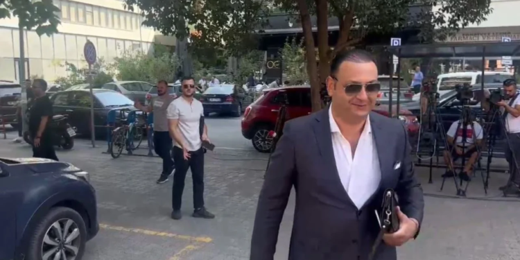 Lobimet në SHBA dhe lidhjet personale me Metën, thirret në SPAK Gerald Gjeogjini