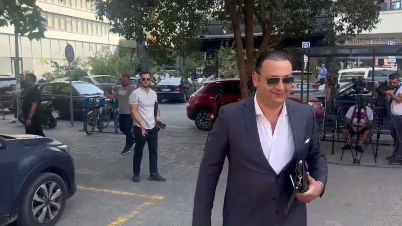 Lobimet në SHBA dhe lidhjet personale me Metën, thirret në SPAK Gerald Gjeogjini