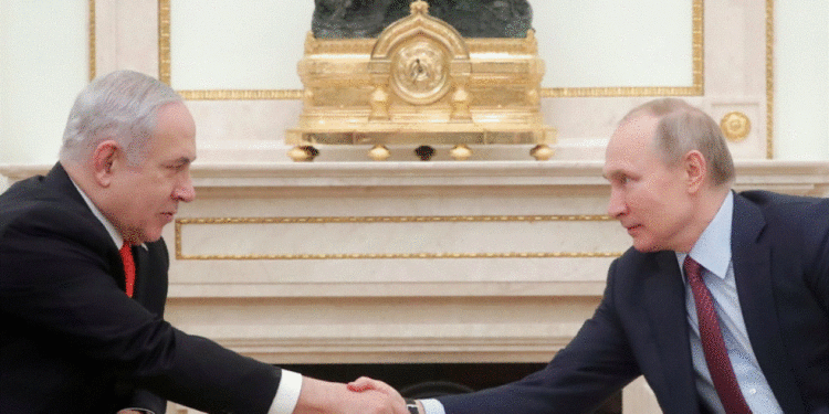 Tensionet Iran-Izrael dhe programi bërthamor, Putin dhe Netanyahu zhvillojnë bisedë telefonike