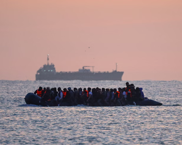 Dokumenti: As shpimi i gomones nuk i ndali dot emigrantët të mbërrijnë në Mbretërinë e Bashkuar
