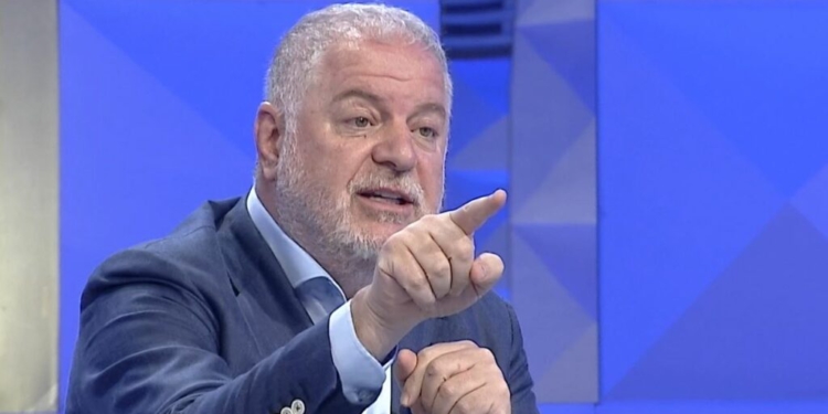 “Berisha është një njeri në hall…”, Haxhiu: Si doli blof LaCivita për Sorosin dhe non-gratën…