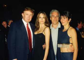 “I do të reja si unë”, mbrëmja e shfrenuar Trump–Epstein me 28 vajza në Mar-a-Lago