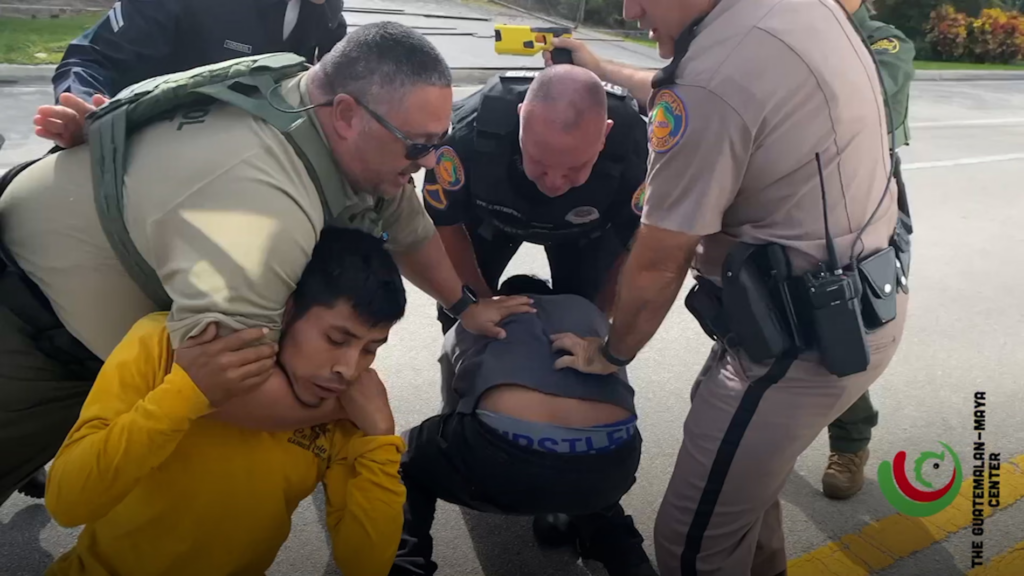 “Ti nuk ke të drejta këtu”, adoleshenti filmoi fshehurazi arrestimin brutal të tij nga policia amerikane