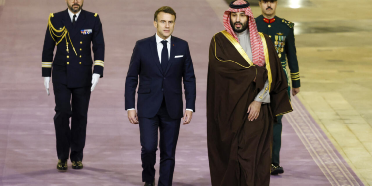 Kthesa e papritur: Plani i Macron dhe Arabisë Saudite për Palestinën dhe Izraelin