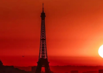 Valë të nxehti me rekorde temperaturash në Europë! Italia dhe Franca në gjendje alarmi