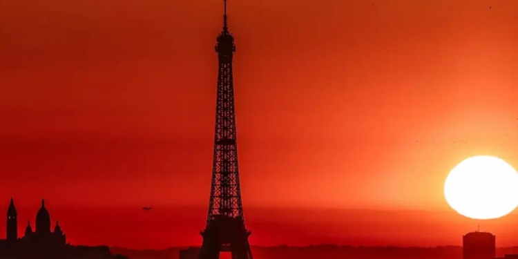 Valë të nxehti me rekorde temperaturash në Europë! Italia dhe Franca në gjendje alarmi