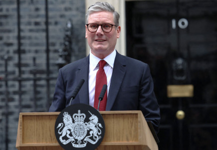 Lufta në Gaza, Starmer: Britania e Madhe do ta njohë Palestinën deri në shtator, nëse Izraeli nuk pranon armëpushim