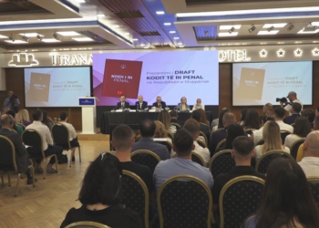 Drafti i një Kodi të ri Penal, nga liria me kusht e të dënuarve përjetë te minorenët 21 vjeç