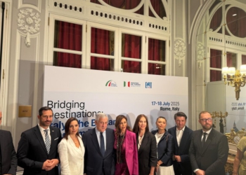 Kumbaro në Forumin Itali-Ballkan: Shqipëria ura ndërmjetëse që lidh destinacionet, mbi 1.2 mln italianë na vizituan në 2024